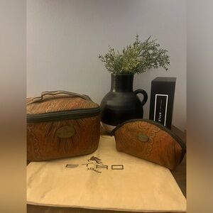 ETRO Makeup Case & Pouch